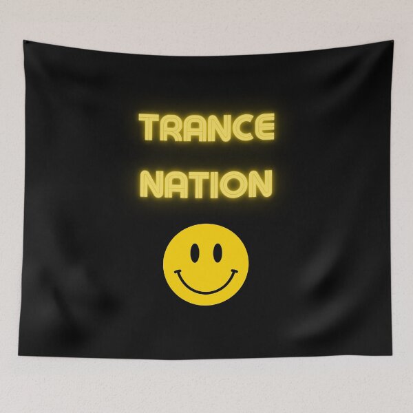 Item preview, Trance Nation designed and sold by BritishFashion.