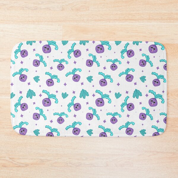 Item preview, Funny kawaii plant that smiles designed and sold by Sandra Bredtmann.
