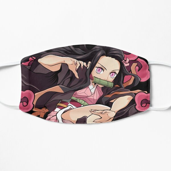 nezuko face mask