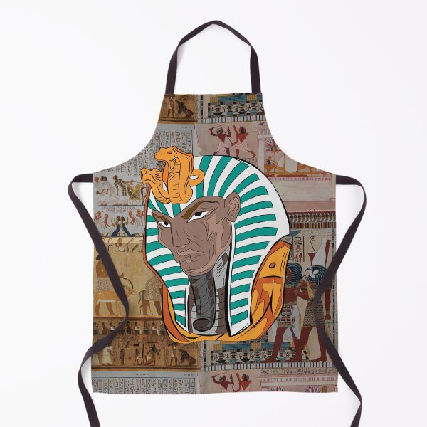 Item preview, Ancient Egypt Pharaoh and Reliefs designed and sold by ArtOfStars.