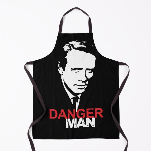 Item preview, Danger Man Revisited designed and sold by 451Design.
