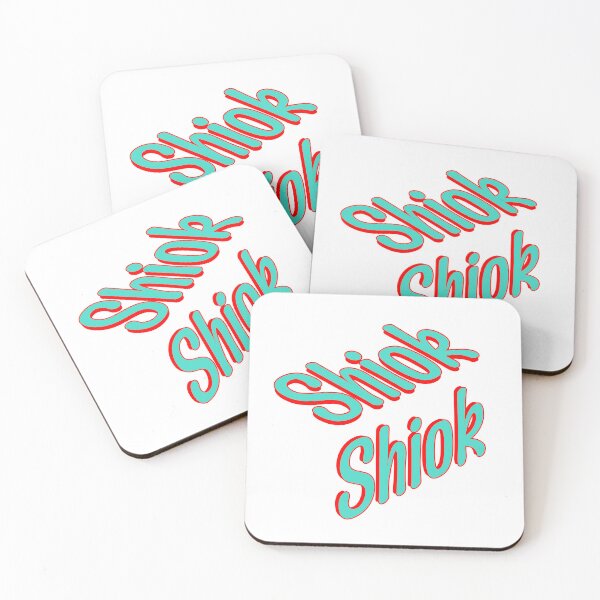 Item preview, Shiok Singlish designed and sold by UniqueDesignHub.