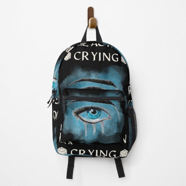 Item preview, Crying is a Free Action. Funny perfect for RPG Role Play Gamers who loves Dungeons and Dragons. Give as a Birthday or Christmas gift for your friends, brother, dad or yourself. I use my Bonus action designed and sold by Saffire6.