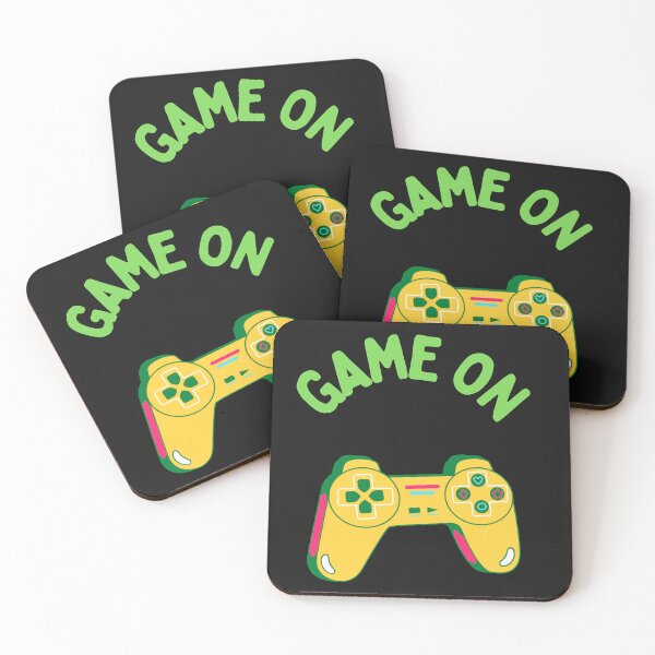 Item preview, RETRO 90'S GAME CONTROLLER | LETTERING designed and sold by Carolp05.