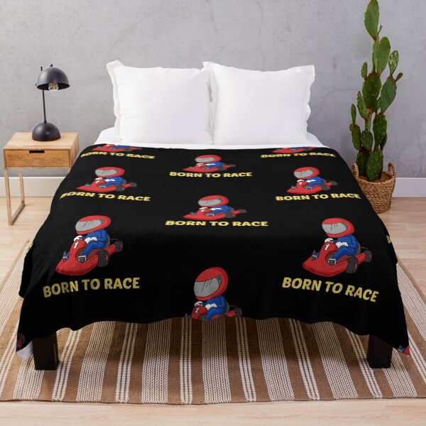 Item preview, Born To Race - Kart Racing designed and sold by shopaminute.