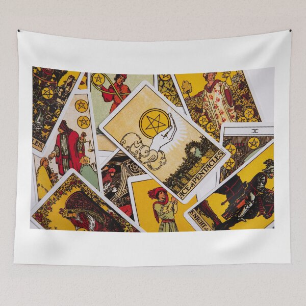 Item preview, Tarot Cards designed and sold by newburyboutique.