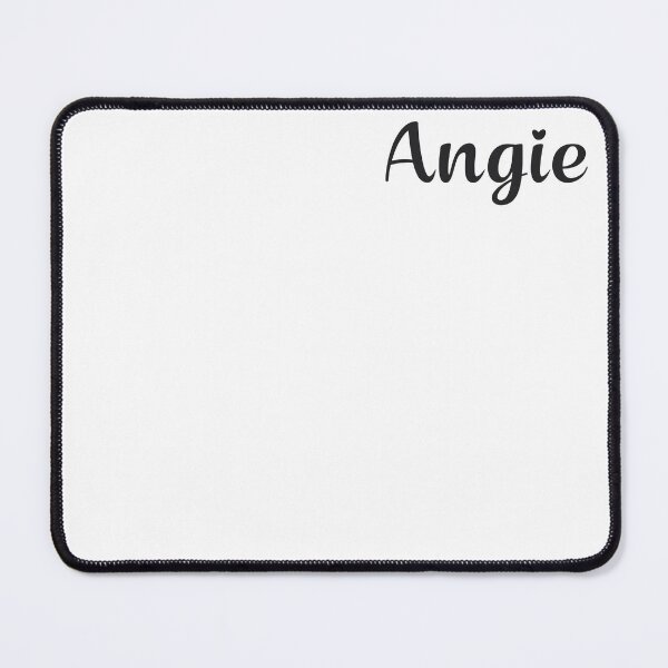 Item preview, Angie Name designed and sold by 99Posters.