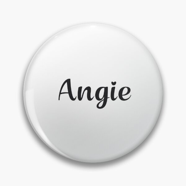 Item preview, Angie Name designed and sold by 99Posters.