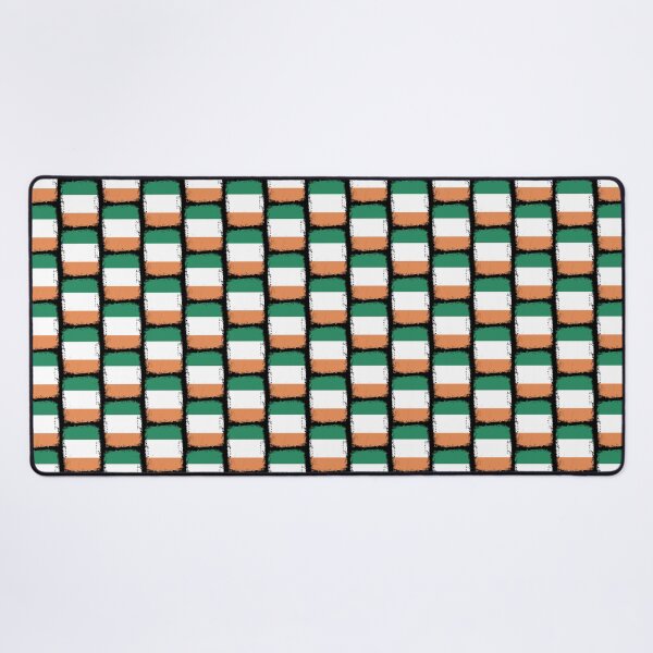 Item preview, Ireland Flag Distressed designed and sold by rafaeltto.