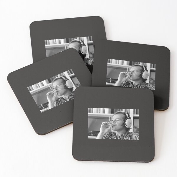Item preview, Jack Nicholson Smoking  designed and sold by berthaak7.