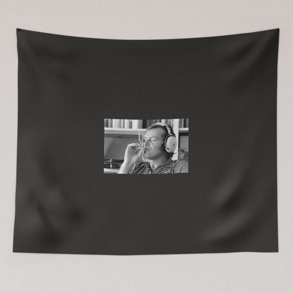 Item preview, Jack Nicholson Smoking  designed and sold by berthaak7.
