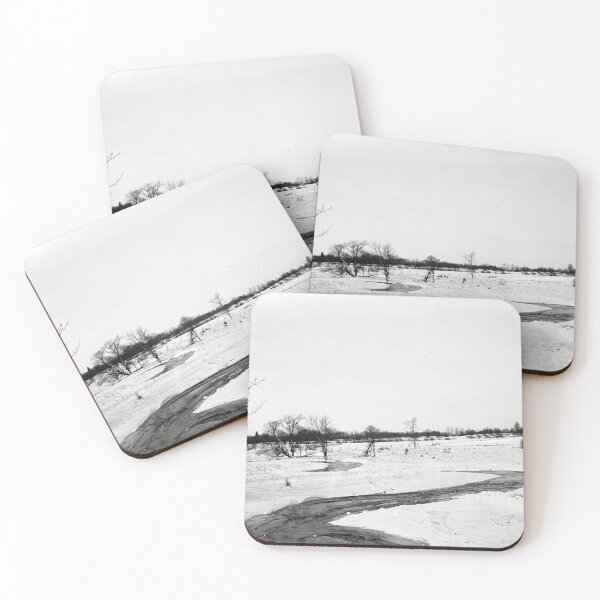 Item preview, Vintage Winter Stream designed and sold by BGPickers.