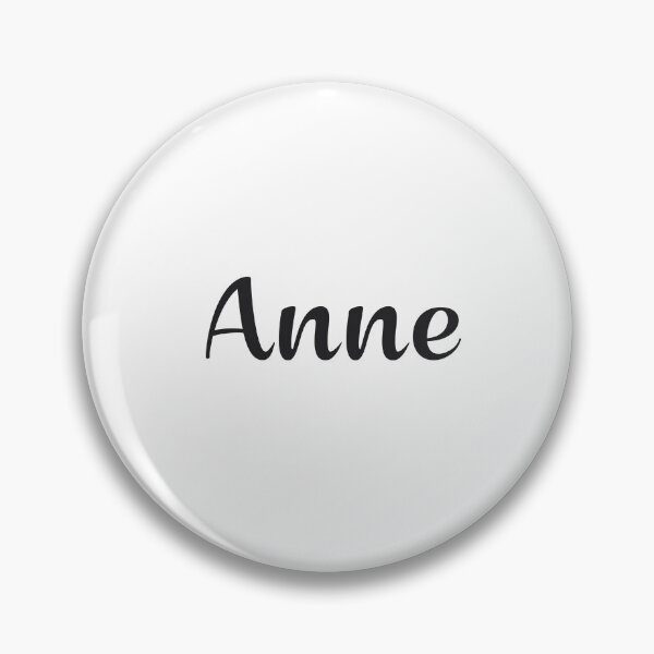 Item preview, Anne Name designed and sold by 99Posters.