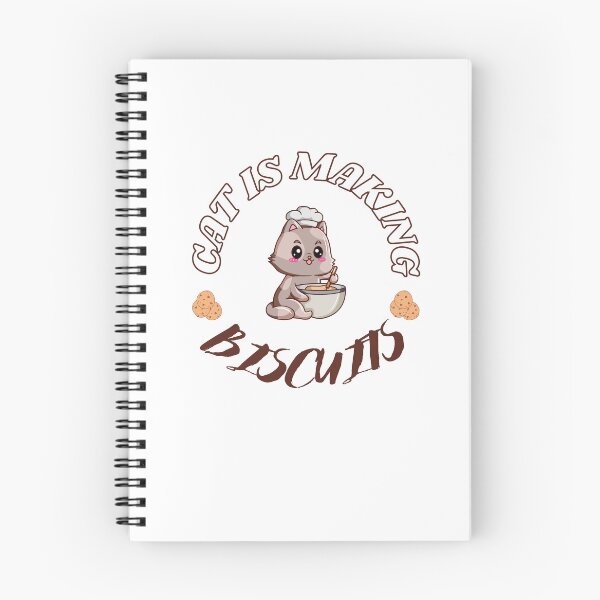 Item preview, CAT MAKING BISCUITS  designed and sold by FASHION-LEAD.