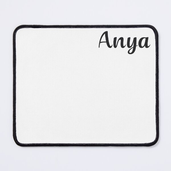 Item preview, Anya Name designed and sold by 99Posters.