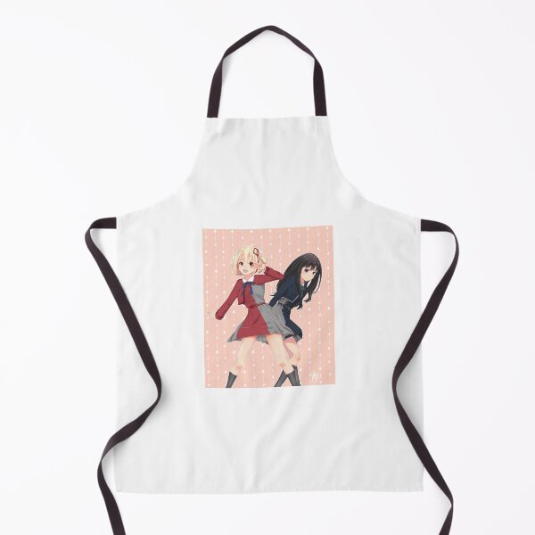 Item preview, Lycoris Recoil Cute Nishikigi Chisato fuuny design designed and sold by Anime-Chibi.