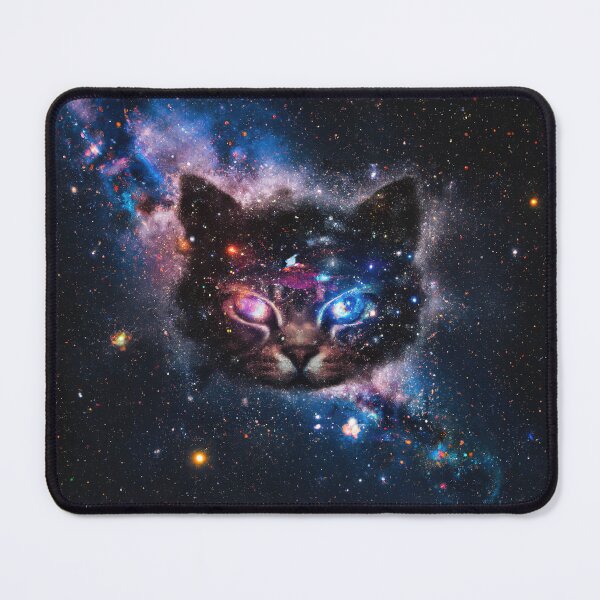 Item preview, Space Cat designed and sold by PrettyDanny.