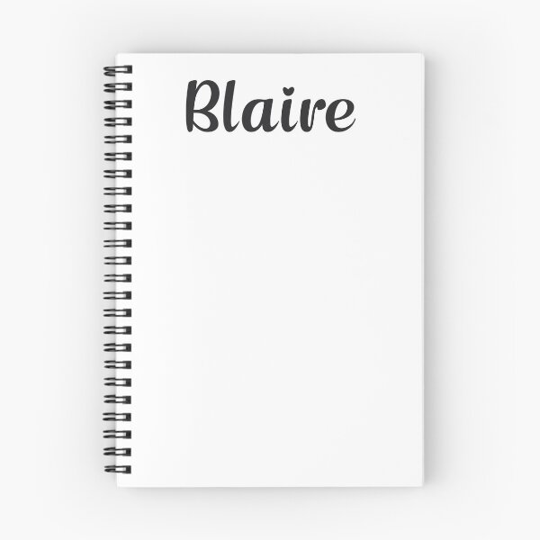 Item preview, Blaire Name designed and sold by 99Posters.