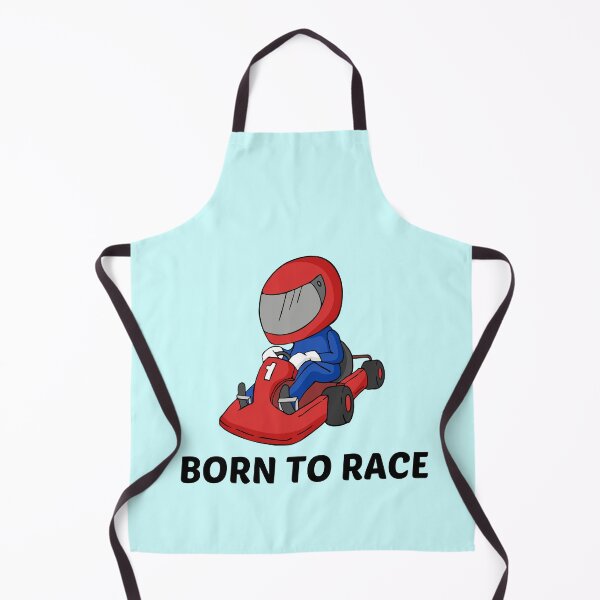 Item preview, Born To Race - Kart Racing designed and sold by shopaminute.