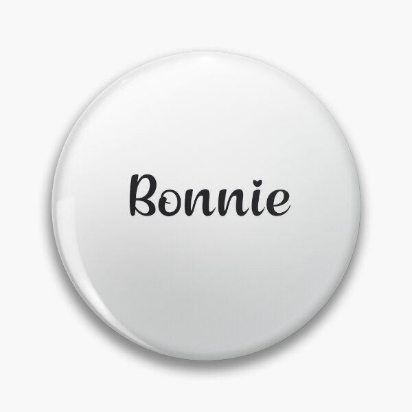 Item preview, Bonnie Name designed and sold by 99Posters.