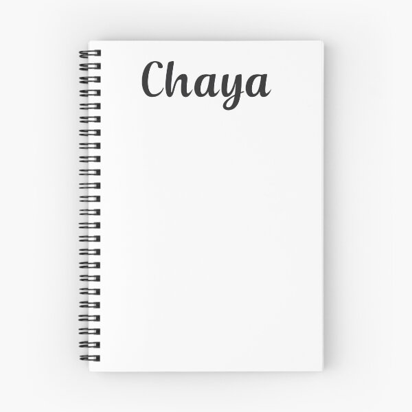 Item preview, Chaya Name designed and sold by 99Posters.