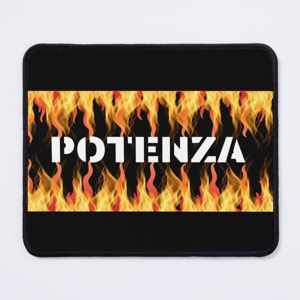 Item preview, Potenza - Power Fire Gym designed and sold by PurpleB10.