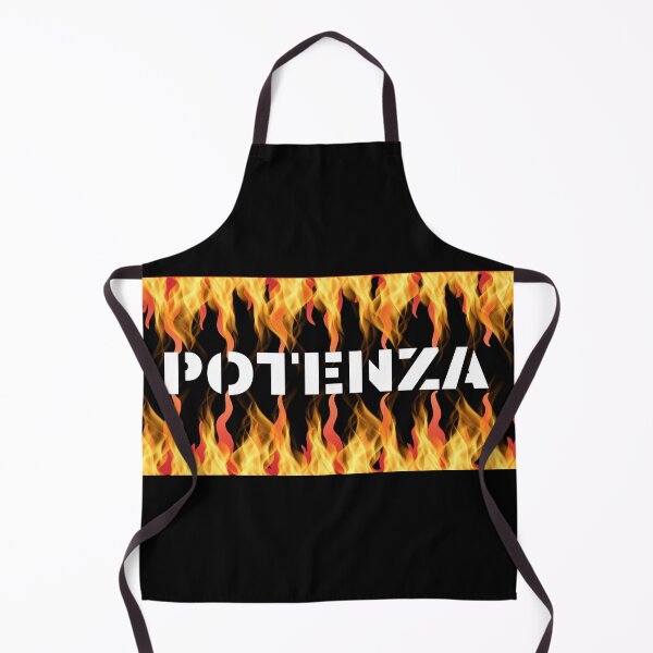 Item preview, Potenza - Power Fire Gym designed and sold by PurpleB10.