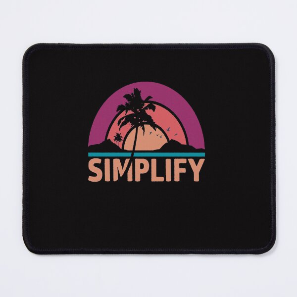 Item preview, Simplify Sun Palms designed and sold by MaryMaster.