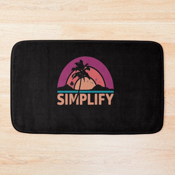 Item preview, Simplify Sun Palms designed and sold by MaryMaster.