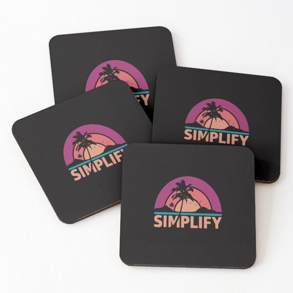 Item preview, Simplify Sun Palms designed and sold by MaryMaster.
