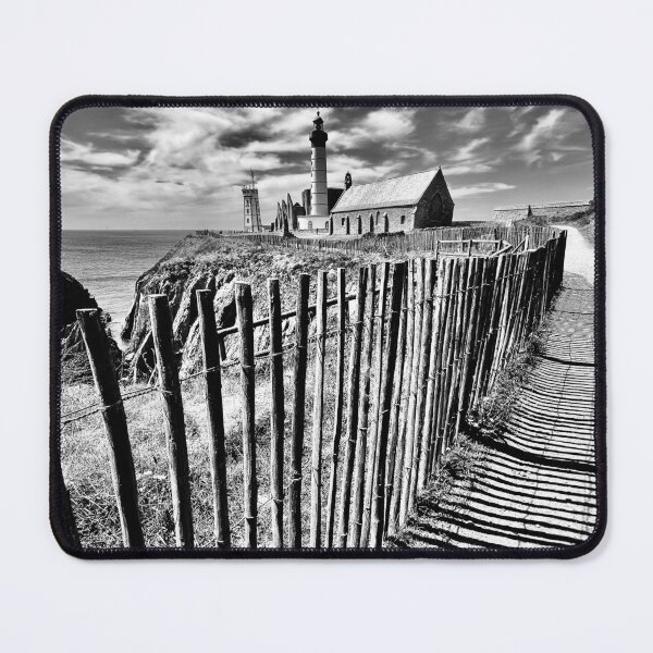 Item preview, The shadow of the ganivelles in St Mathieu designed and sold by Jean-Luc Rollier.