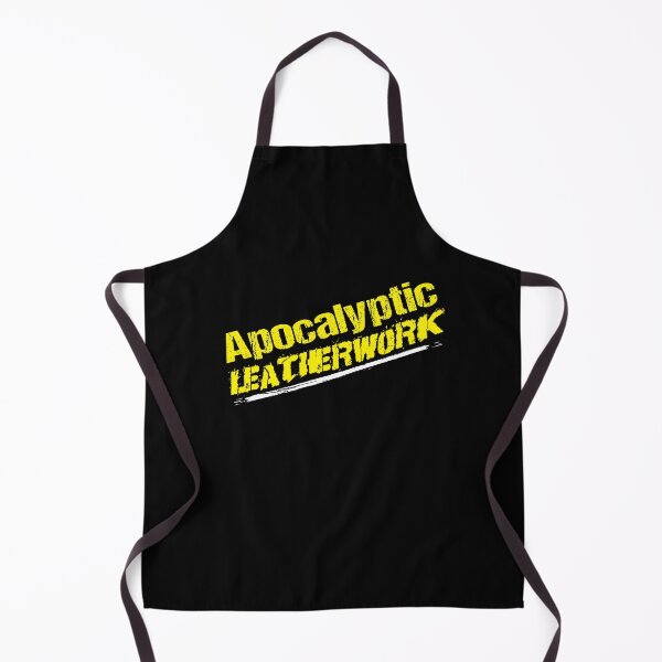 Item preview, Apocalyptic Leatherwork Leather Craft designed and sold by MooonTees.