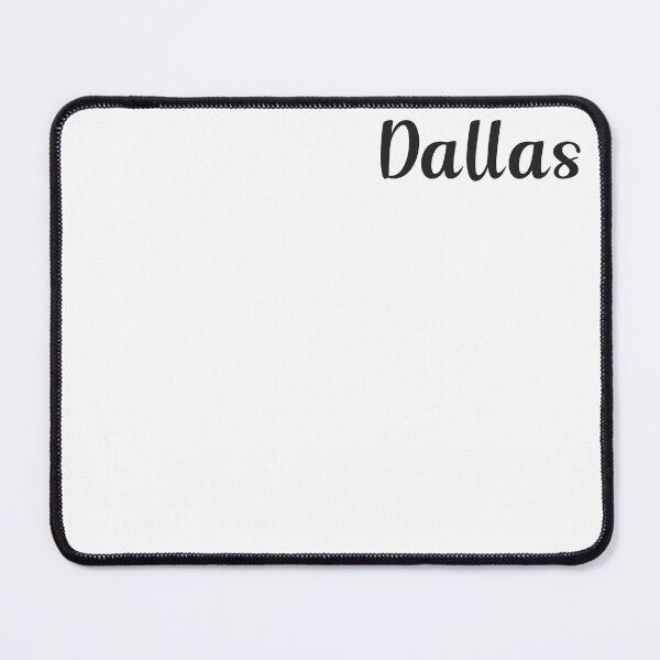 Item preview, Dallas Name designed and sold by 99Posters.
