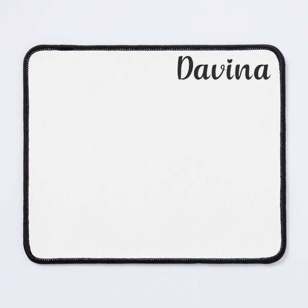 Item preview, Davina Name designed and sold by 99Posters.