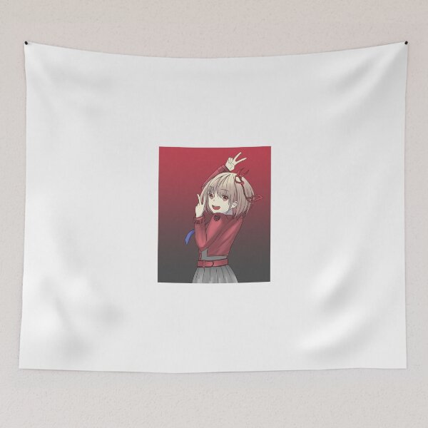 Item preview, Lycoris Recoil Cute Nishikigi Chisato fuuny design designed and sold by Anime-Chibi.