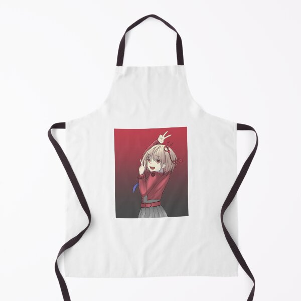 Item preview, Lycoris Recoil Cute Nishikigi Chisato fuuny design designed and sold by Anime-Chibi.