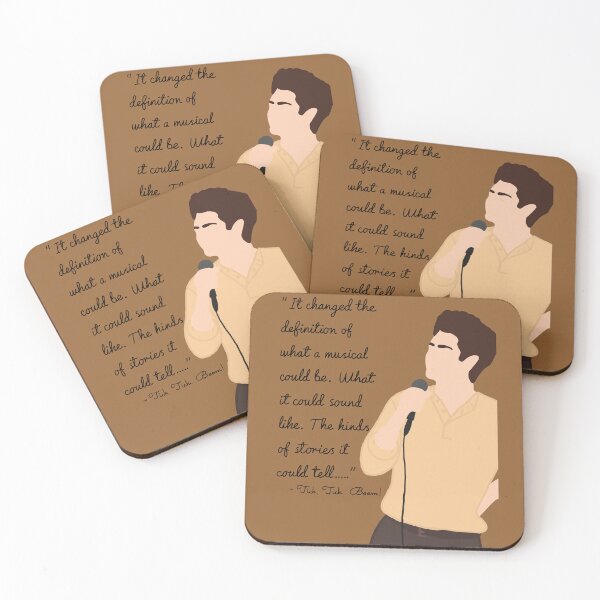 Item preview, It changed the definition of what a musical could be… designed and sold by G-Graphicss.