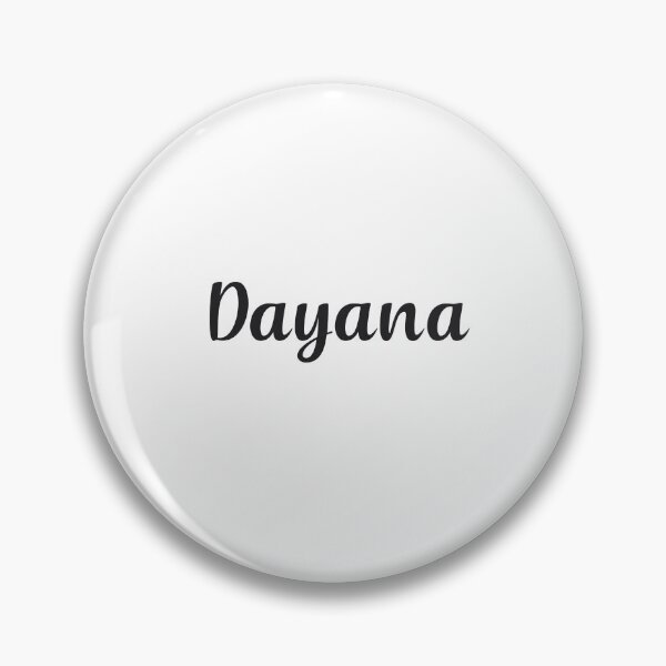 Item preview, Dayana Name designed and sold by 99Posters.