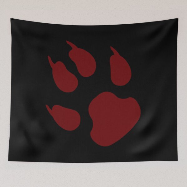 Item preview, Zidika Wolf designed and sold by Marcela Nobrega.