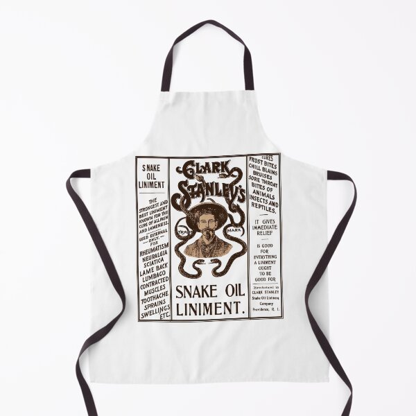 Item preview, Snake Oil. designed and sold by theheadshed.