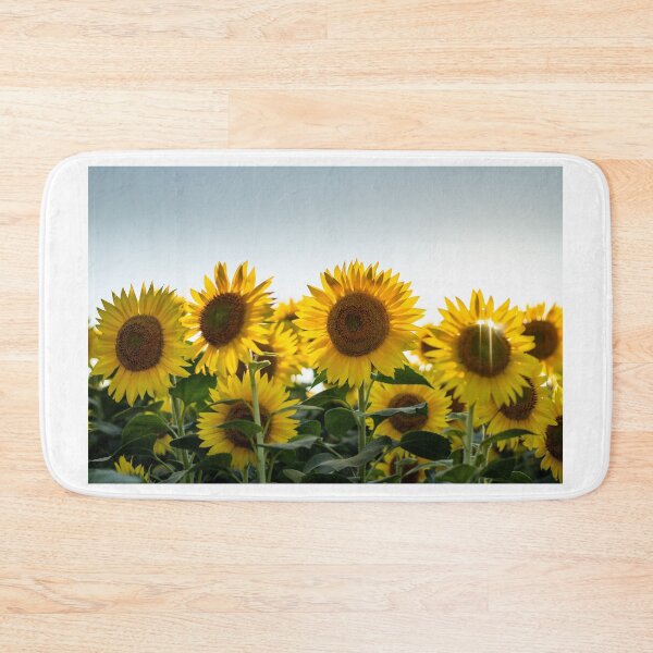 Item preview, Summer Sunflower Meadow, Blooming  designed and sold by newburyboutique.