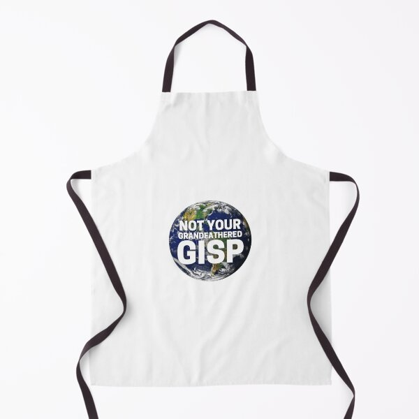 Item preview, Not your Grandfathered GISP (Geographic Information Systems Professional) designed and sold by lawlessdesign.