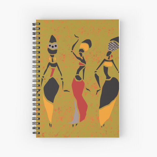 Item preview, Three Dancing African Women designed and sold by iamdesigns14.