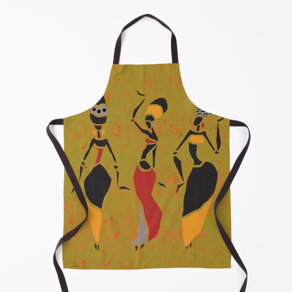 Item preview, Three Dancing African Women designed and sold by iamdesigns14.
