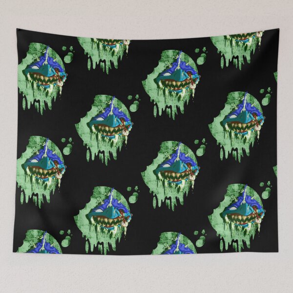 Item preview, Zombie Shark designed and sold by Lucafear.