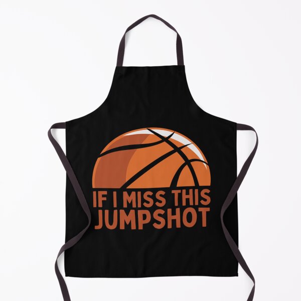 Item preview, If I Miss This Jumpshot I'll Kill Myself Basketball designed and sold by JamauDS.