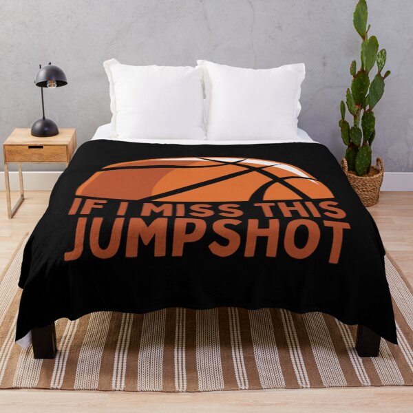 Item preview, If I Miss This Jumpshot I'll Kill Myself Basketball designed and sold by JamauDS.
