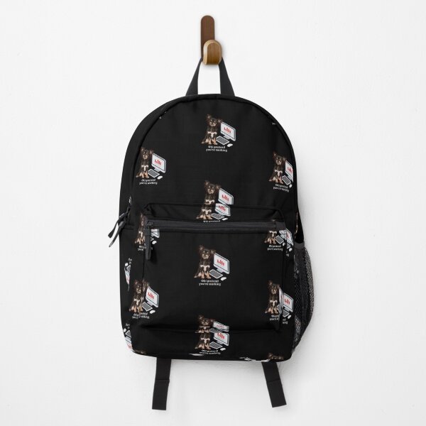 Item preview, Oki pretend you're working designed and sold by Weather gifts .