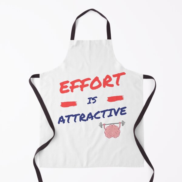 Item preview, EFFORT IS ATTRACTIVE designed and sold by FASHION-LEAD.