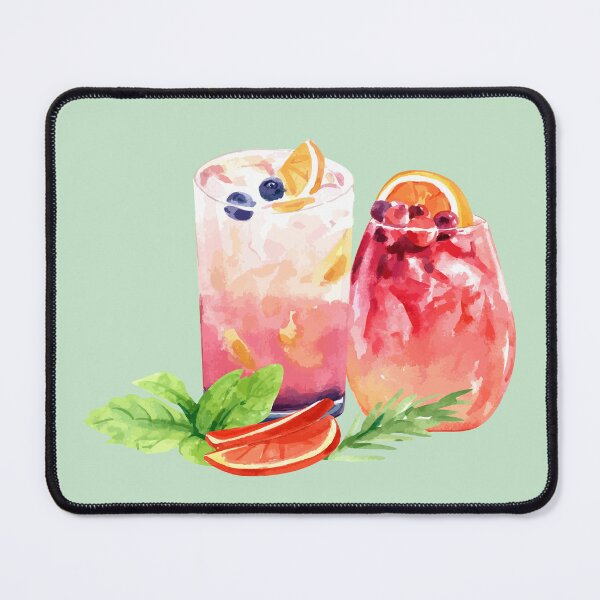 Item preview, Fruity Summer Coolers designed and sold by Alicia Chee.